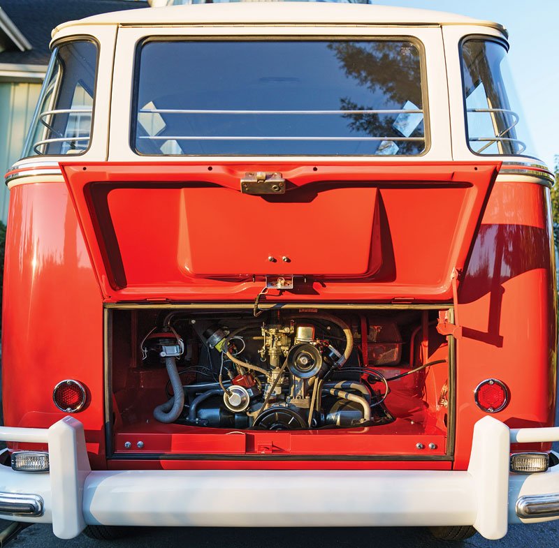 Volkswagen T1 (1960)