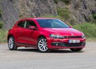 Ojetý Volkswagen Scirocco III (2008-dosud): Není to jen převlečený Golf