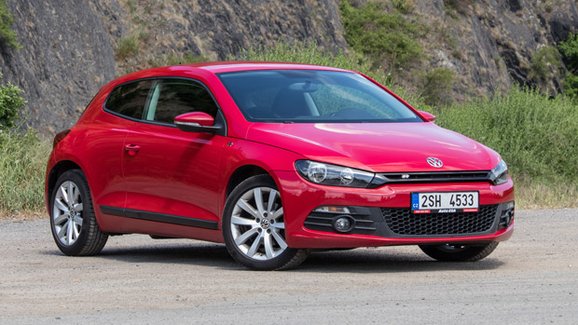 Ojetý Volkswagen Scirocco III (2008-dosud): Není to jen převlečený Golf