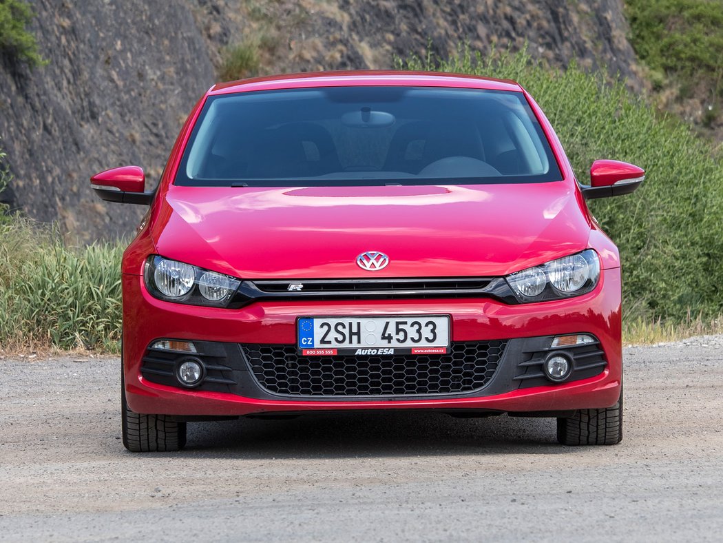 Volkswagen Scirocco