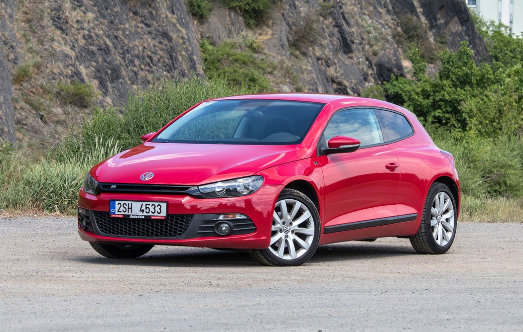 Volkswagen Scirocco