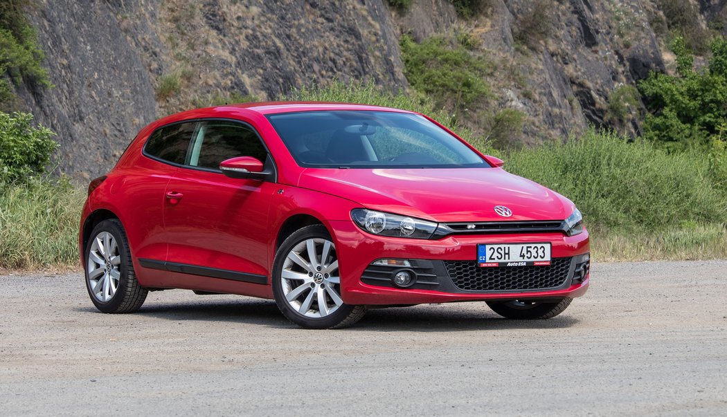 Volkswagen Scirocco