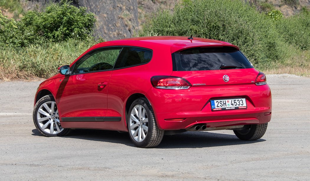 Volkswagen Scirocco