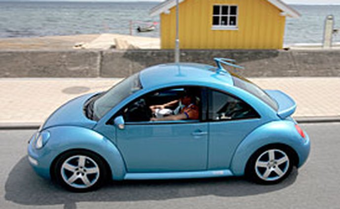 VW Beetle: Ze života hmyzu vol. 3