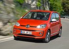 Modernizovaný VW Up! zná české ceny, 1.0 TSI stojí 302.900 Kč