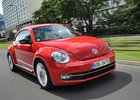 Volkswagen Beetle: Ceny na českém trhu začínají na 379.900,- Kč