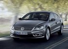 Volkswagen CC: Ceny na českém trhu od 707.900,- Kč