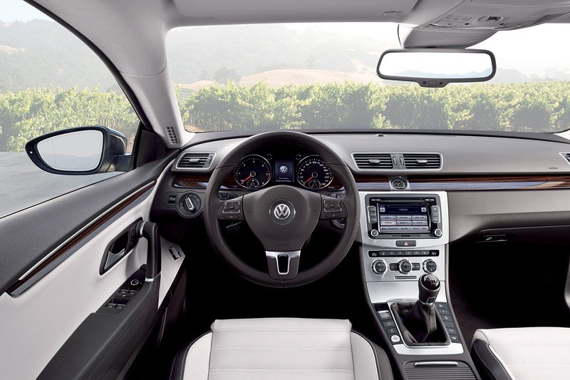 Volkswagen CC