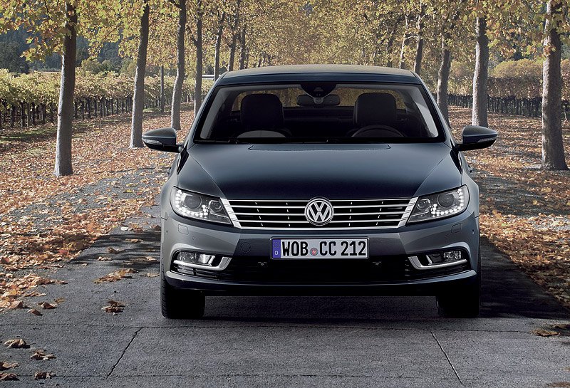 Volkswagen CC