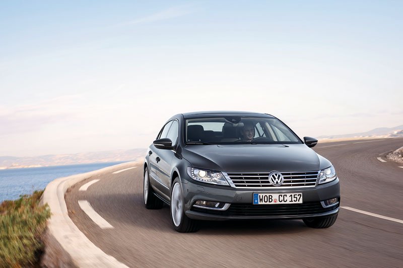 Volkswagen CC