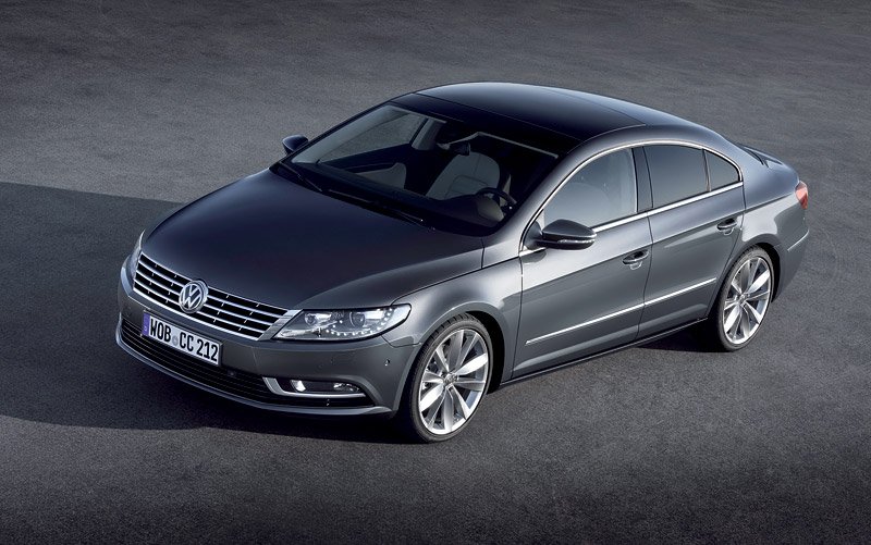 Volkswagen CC