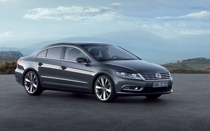 Volkswagen CC