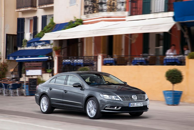 Volkswagen CC