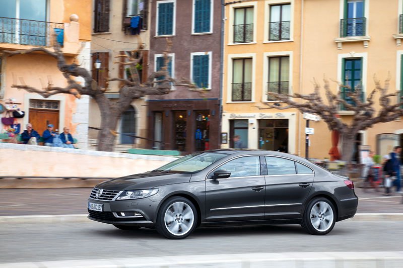 Volkswagen CC