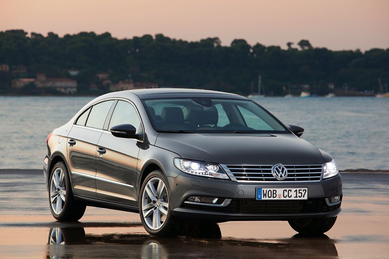 Volkswagen CC