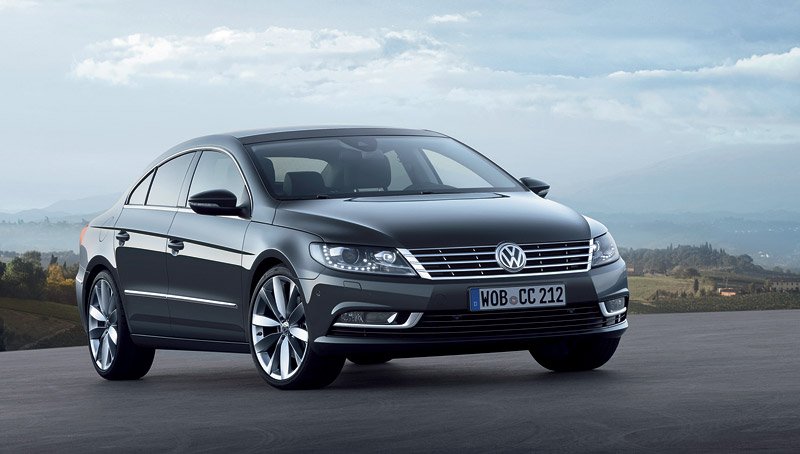 Volkswagen CC