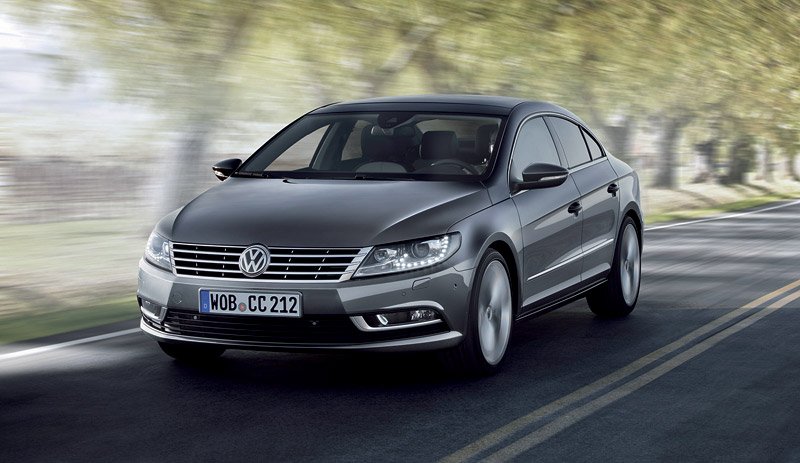 Volkswagen CC