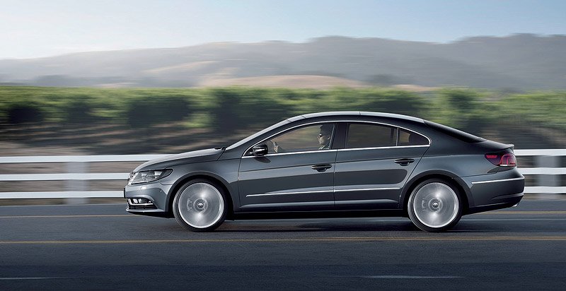 Volkswagen CC