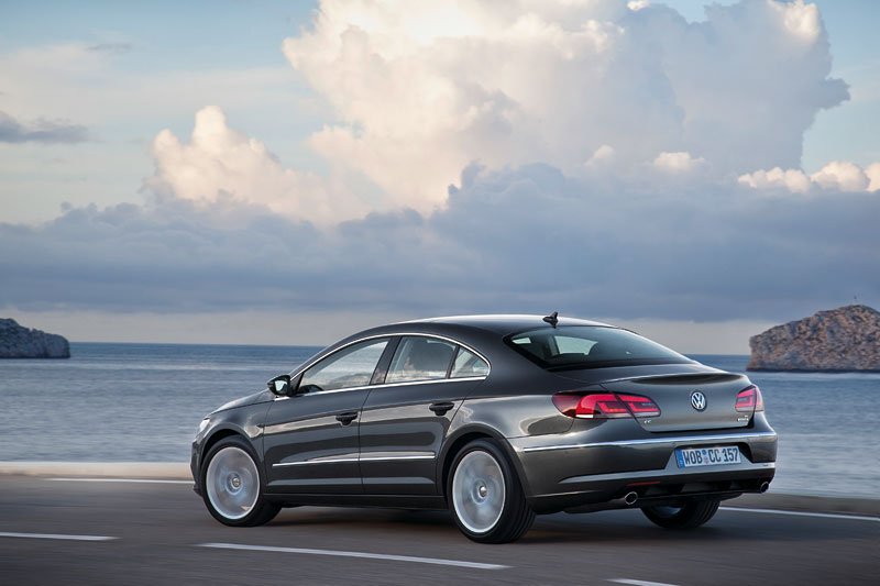 Volkswagen CC