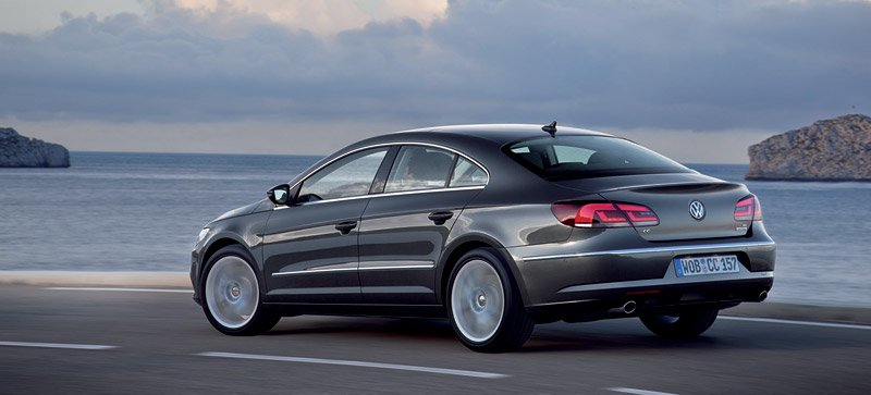 Volkswagen CC