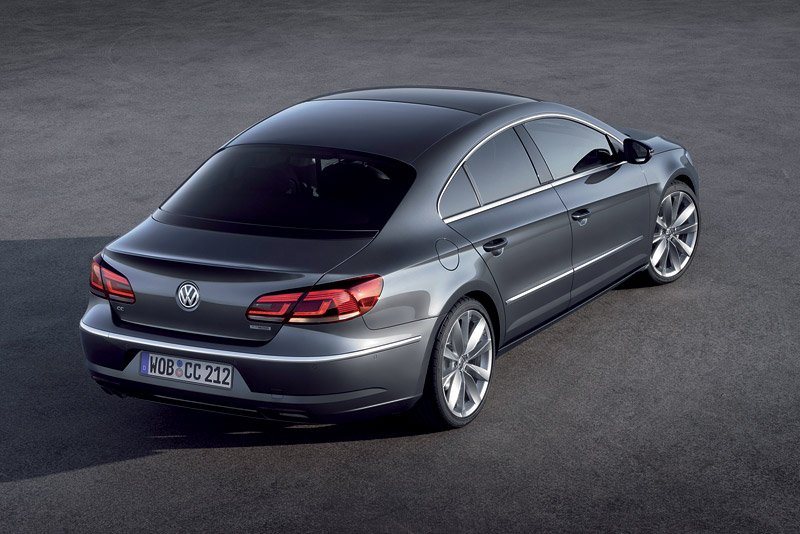 Volkswagen CC