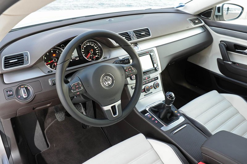 Volkswagen CC