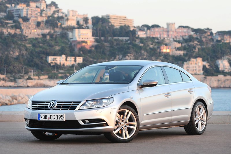 Volkswagen CC