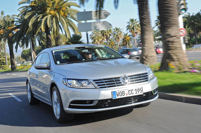 Volkswagen CC