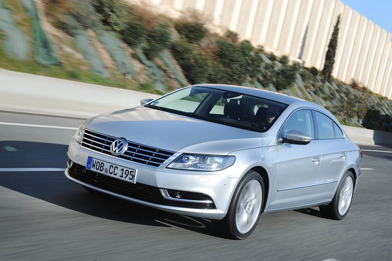 Volkswagen CC