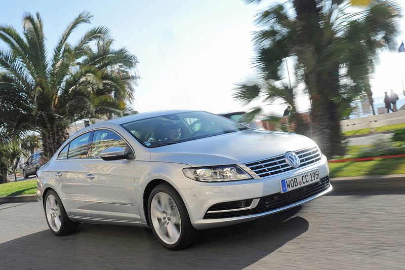 Volkswagen CC