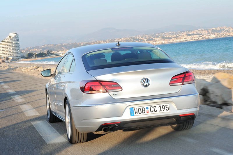 Volkswagen CC