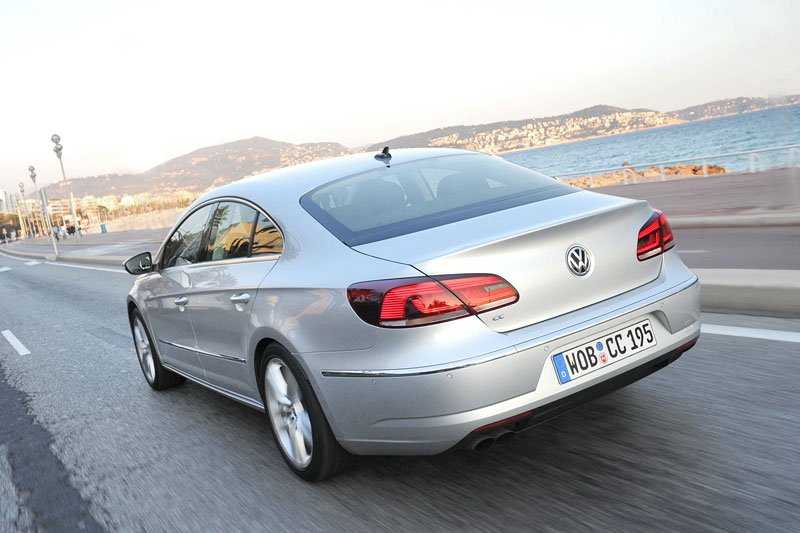 Volkswagen CC