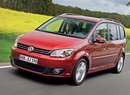 Volkswagen Touran: Ceny nyní začínají na 439.900 Kč