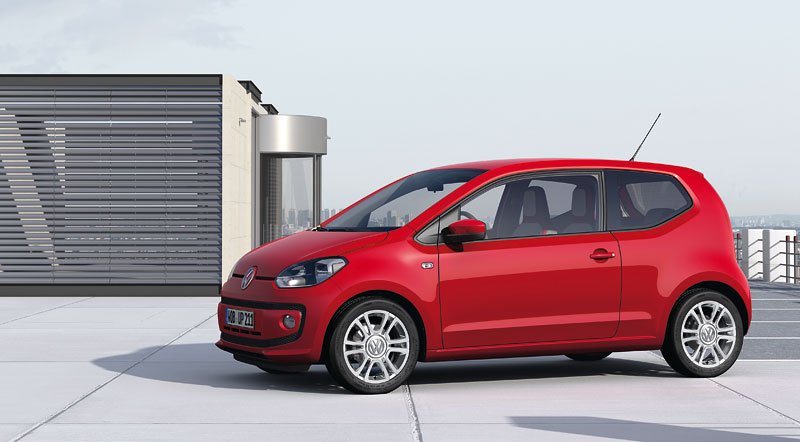 Volkswagen Up!