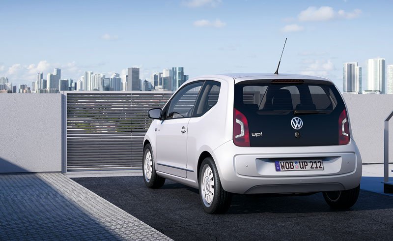 Volkswagen Up!