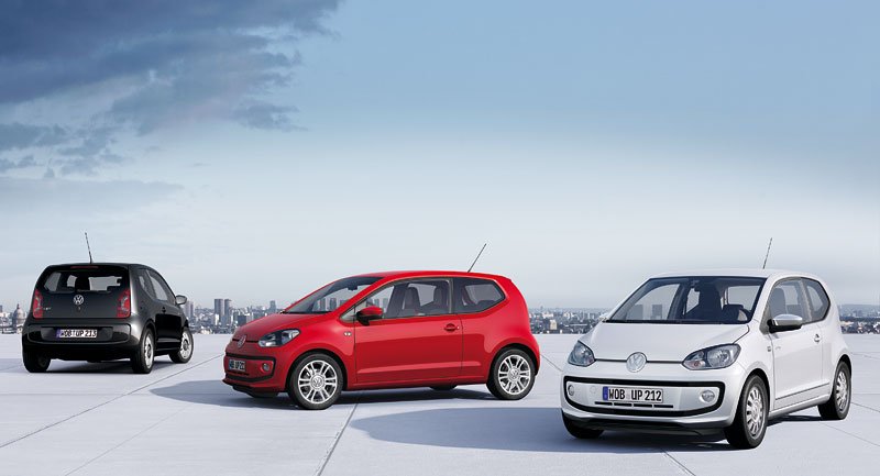 Volkswagen Up!