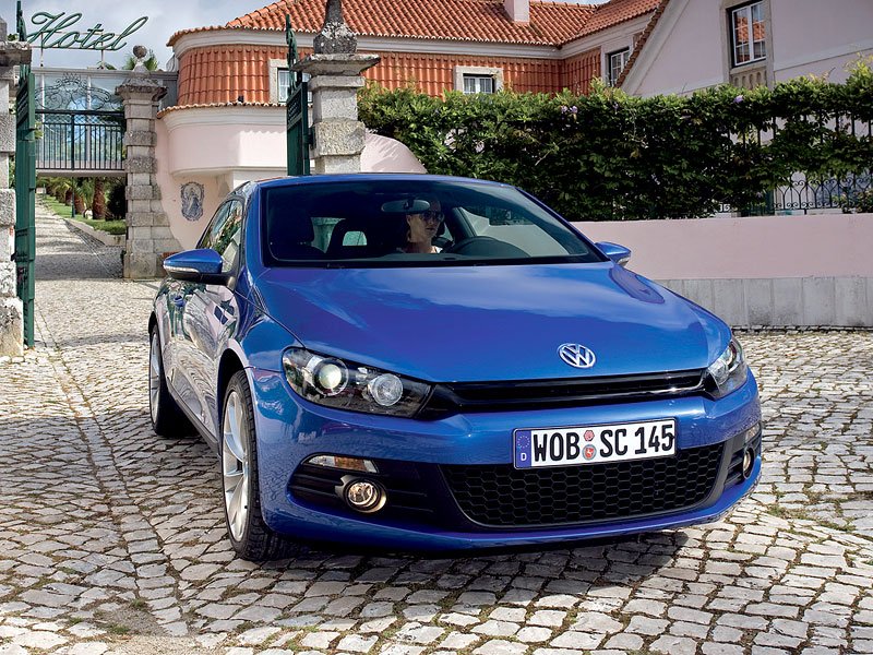 Volkswagen Scirocco