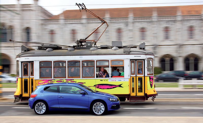 Volkswagen Scirocco