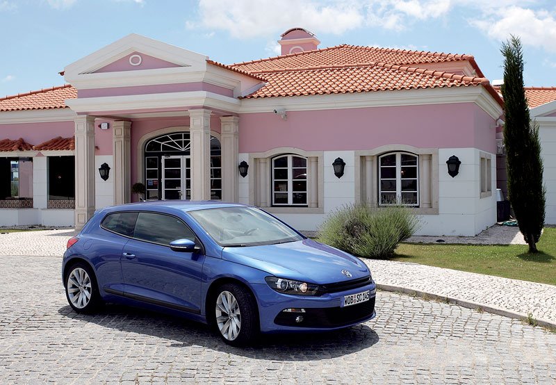 Volkswagen Scirocco