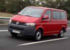 Volkswagen Transporter: Pracant mnoha tváří