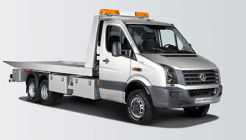 Volkswagen Crafter