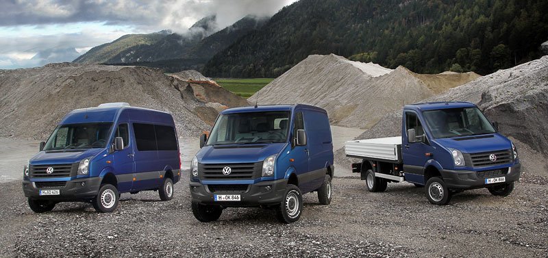 Volkswagen Crafter