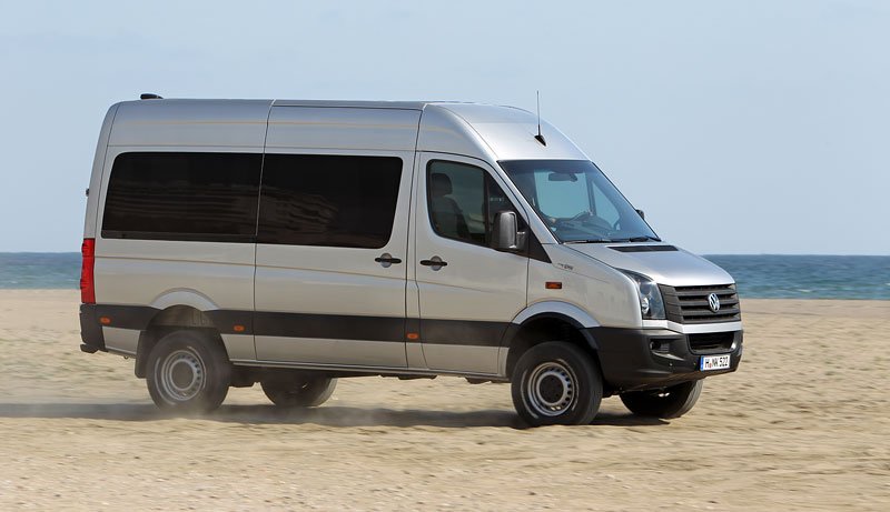 Volkswagen Crafter