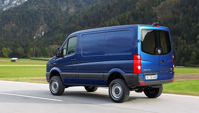 Volkswagen Crafter