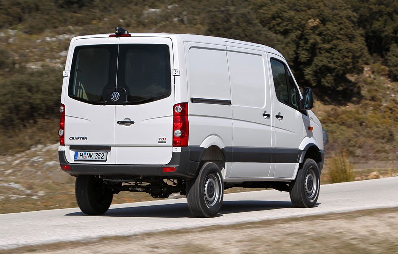 Volkswagen Crafter