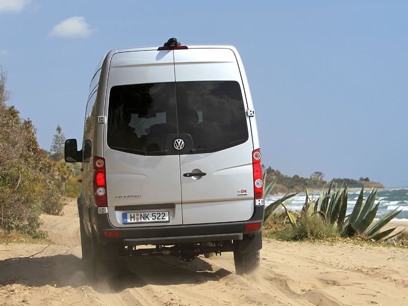 Volkswagen Crafter