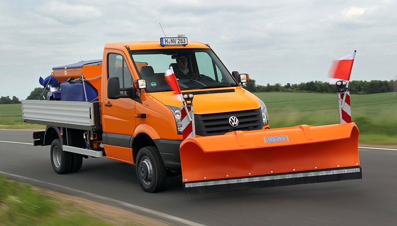 Volkswagen Crafter