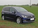 Nový Volkswagen Touran vstoupil na český trh, zkusili jsme verzi 2.0 TDI