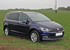 TEST Nový Volkswagen Touran vstoupil na český trh, zkusili jsme verzi 2.0 TDI