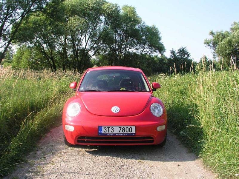 Volkswagen New Beetle